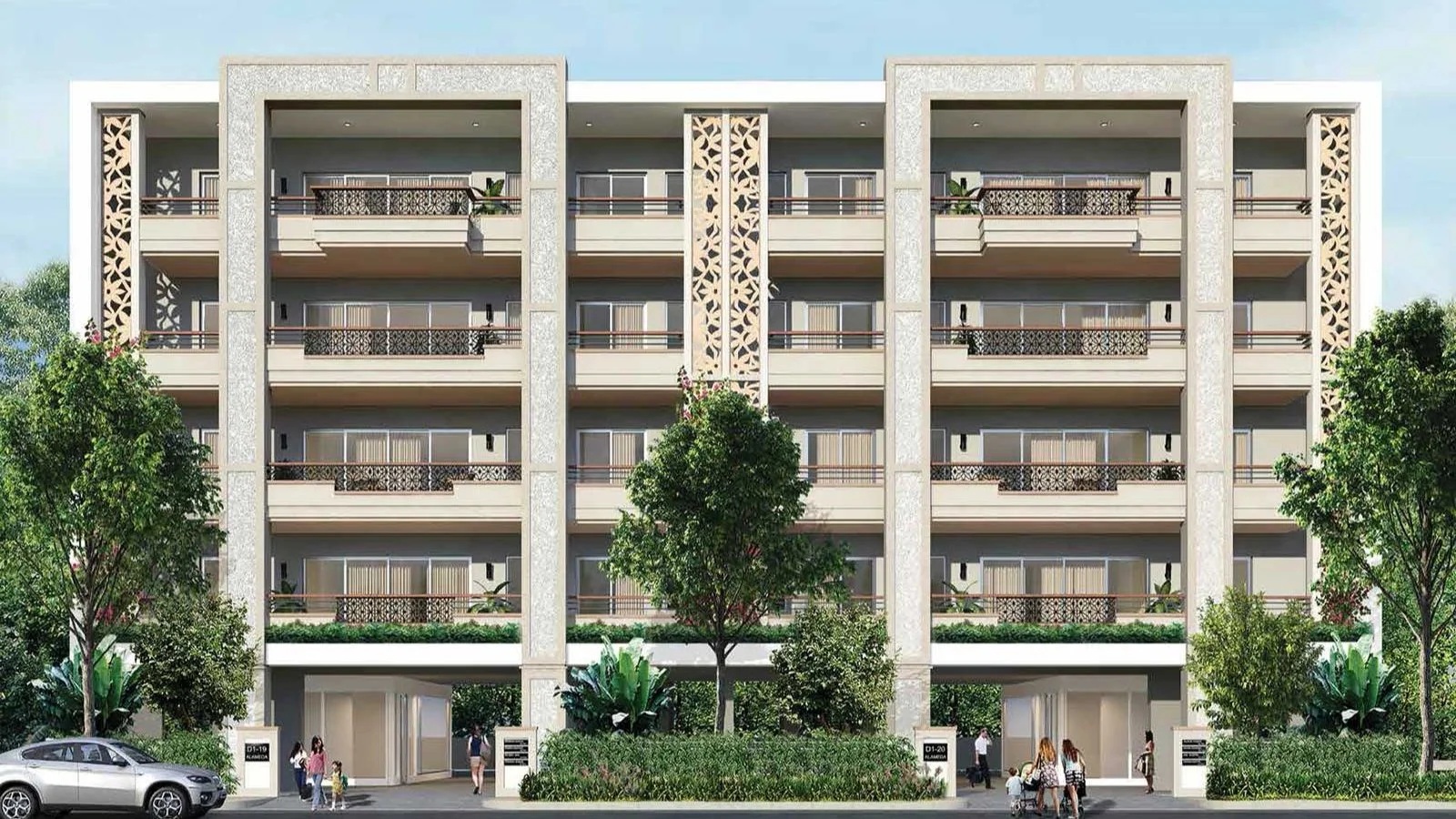 DLF Platinum Residences